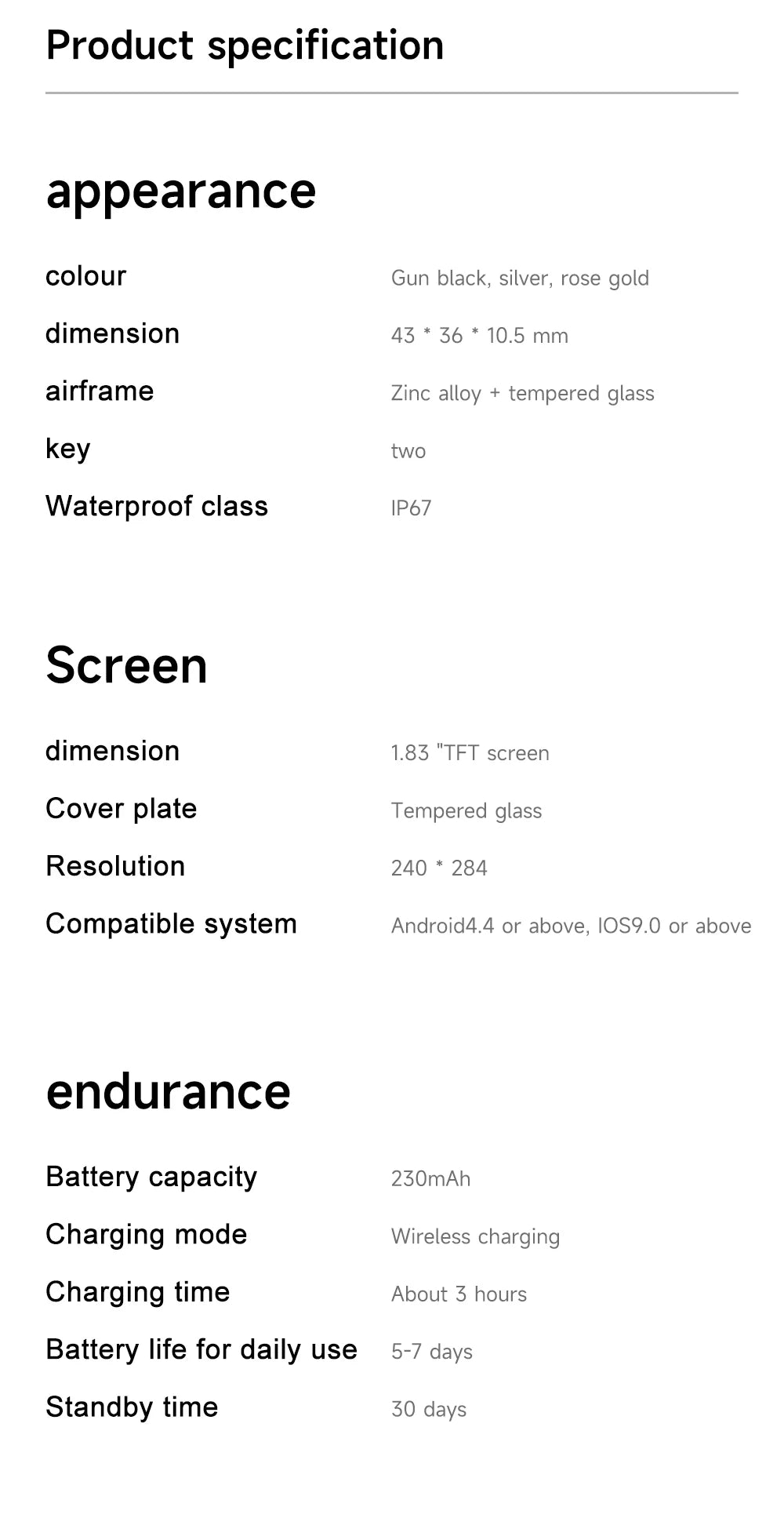 HD 2026 Watch Series 11 - NFC - Waterproof HD AMOLED Screen GPS Track Men Smartwatch - GPS