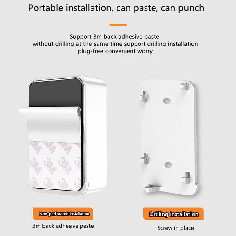 Smart Doorbell Camera – Wireless HD Security with App Access