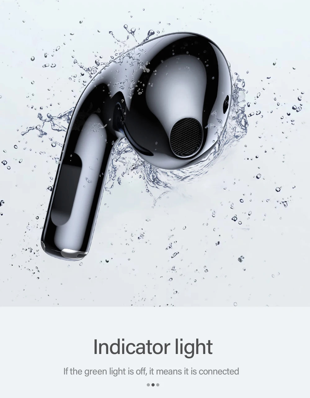 Lenovo LP40 Earbuds – Smooth Touch & Clear Audio