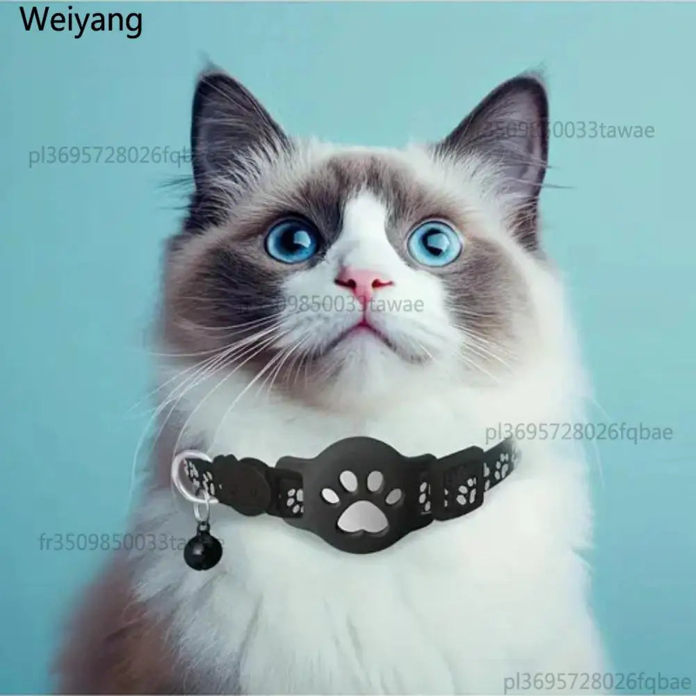 Smart GPS Pet Tracker Collar – Anti-Lost for Cats & Dogs