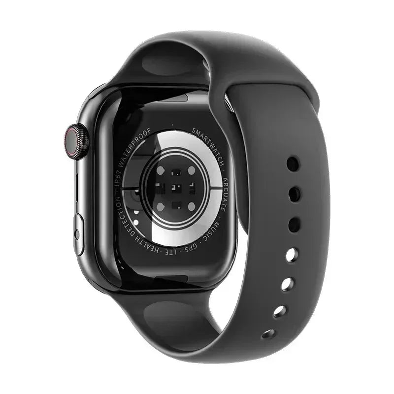 Innovative VP09 Smartwatch 4G 5G Dual SIM Android OS GPS Navigation WIFI Connection 8MP Camera Google Support Outdoor Watch
