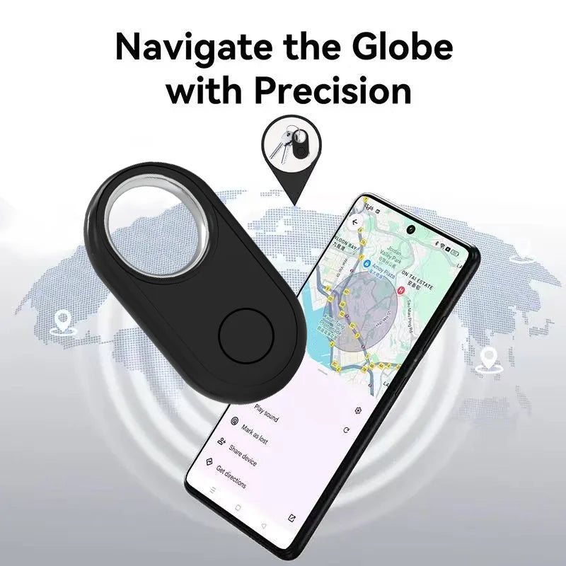 Never Lose Your Items – Smart Anti-Lost Tracker Tag