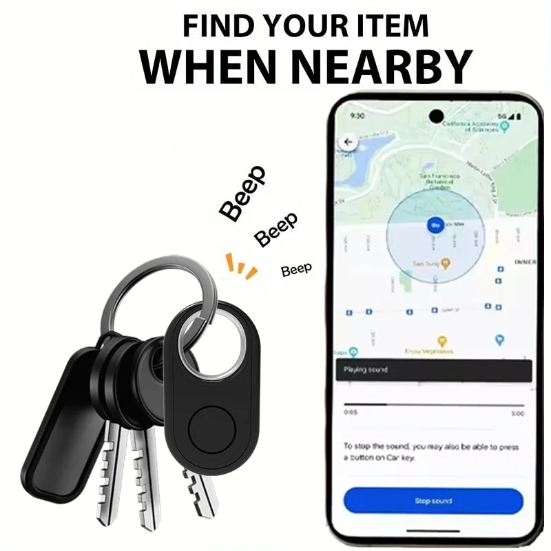 Never Lose Your Items – Smart Anti-Lost Tracker Tag