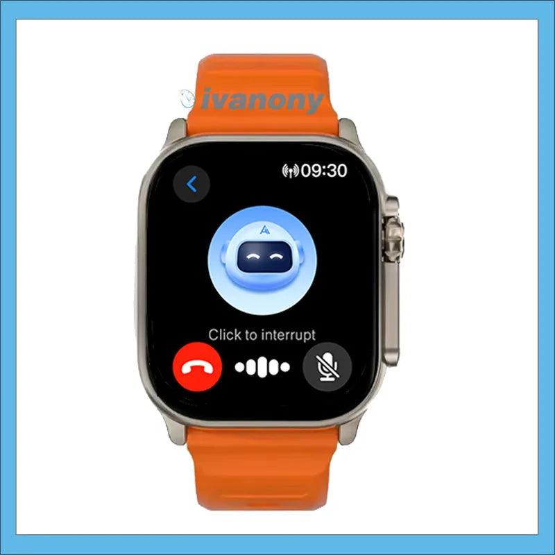 Smart Watch HK11 Ultra3 2.02 inch