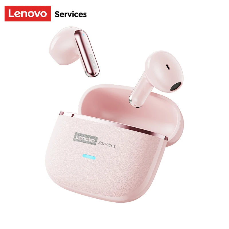 Lenovo TWS Earbuds – Clear Calls & Noise Control