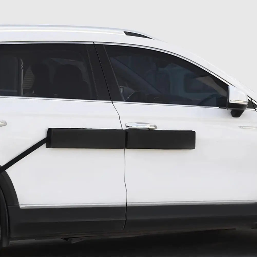 Protect Your Car Doors – Magnetic Anti-Scratch Edge Guard
