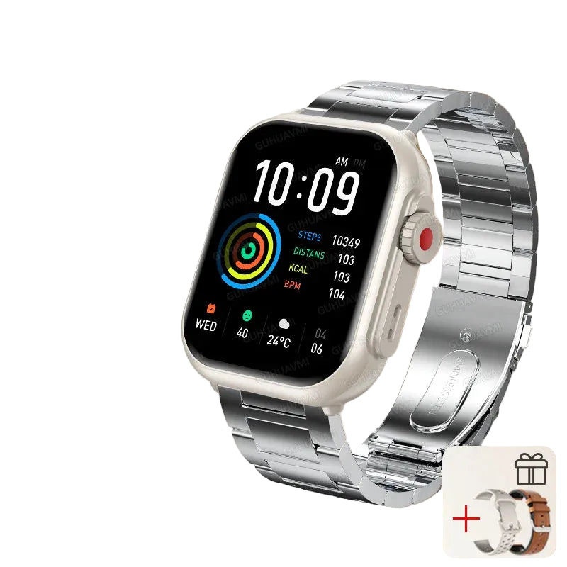 2025 Premium Ultra SE 2 Smart Watch