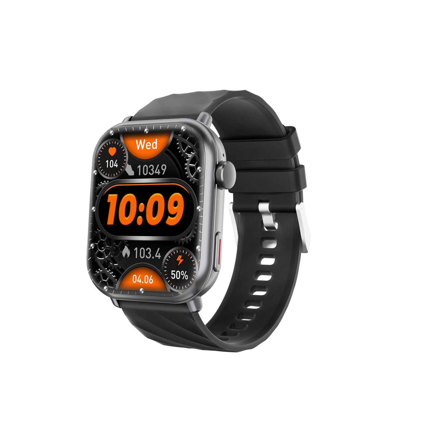 SIMSONLAB 2025 1.83''Screen , 10 days battery life