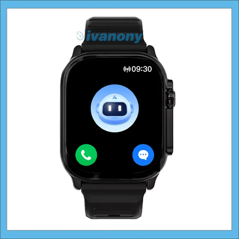 Smart Watch HK11 Ultra3 2.02 inch