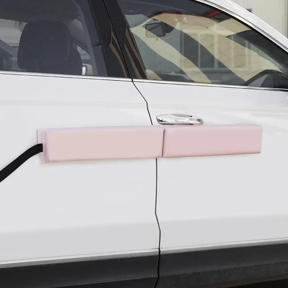 Protect Your Car Doors – Magnetic Anti-Scratch Edge Guard