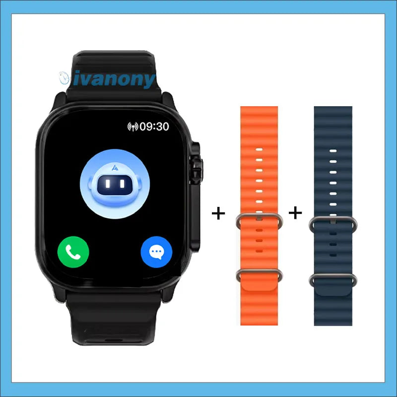 Smart Watch HK11 Ultra3 2.02 inch