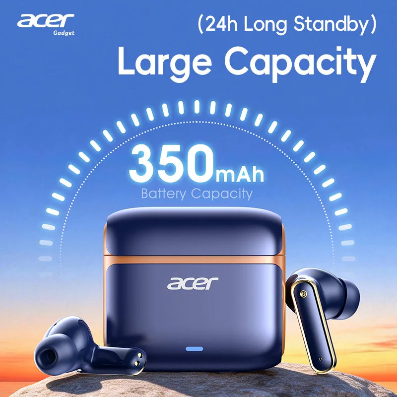 Acer Ohr637 – Block Noise, Enjoy Pure Sound