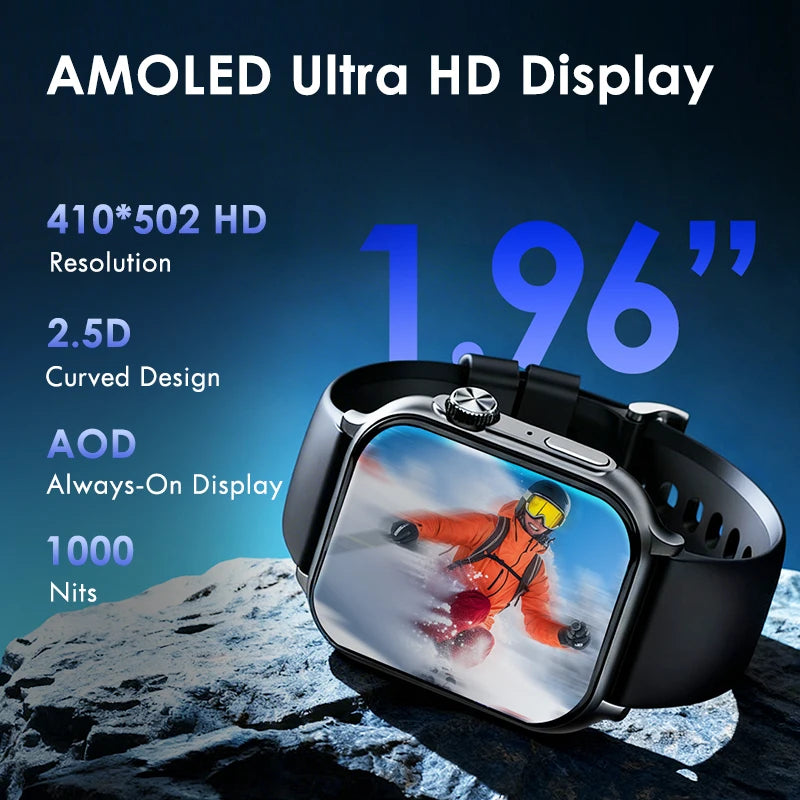 Original Lenovo Smart Watches