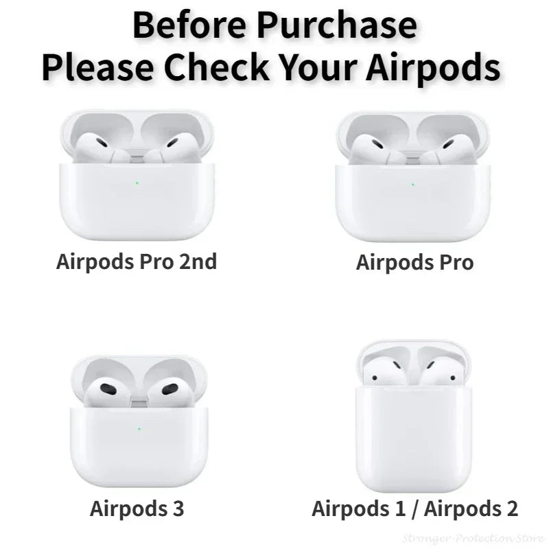 Luxury Suede AirPods Case – Elegant & Protective Design