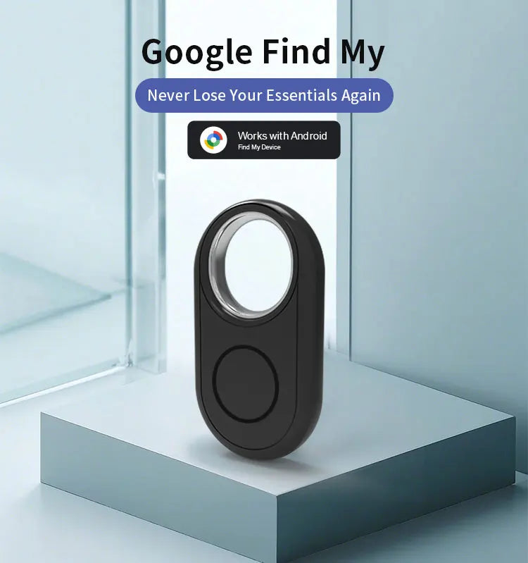 Never Lose Your Items – Smart Anti-Lost Tracker Tag