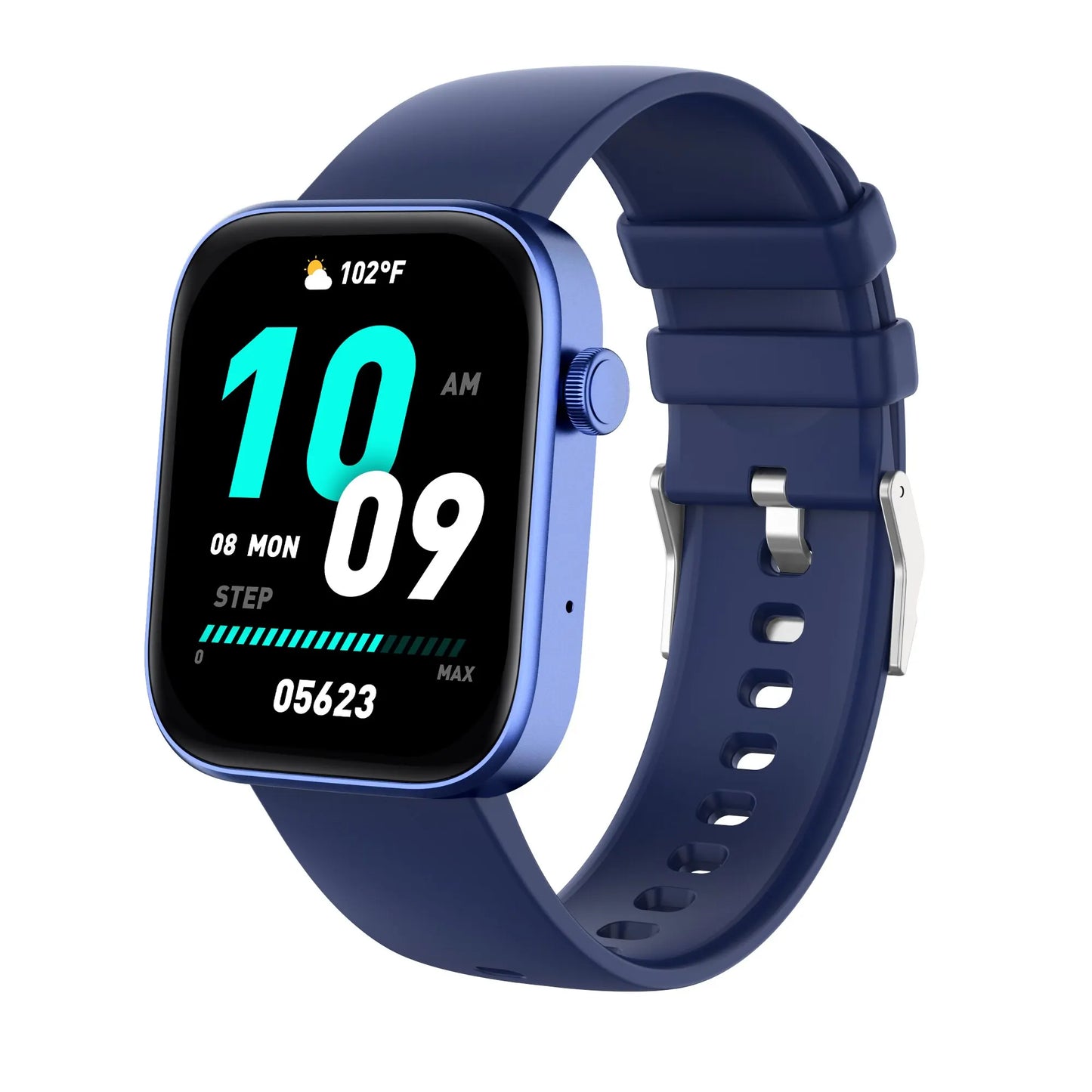 COLMI P71 Smartwatch touch screen 1.9 inch 4-5 days battery life