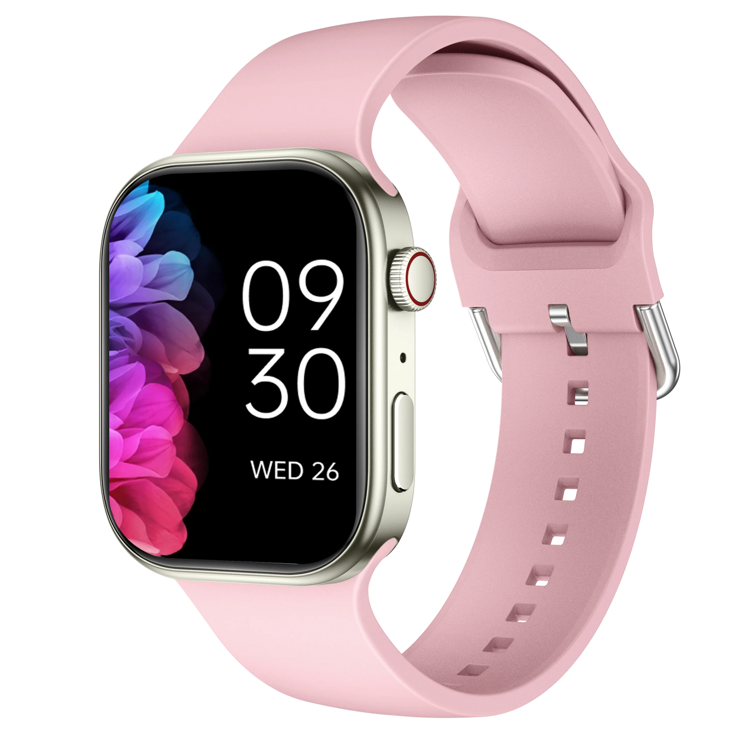 NEW Smartwatch 1.83"HD Screen Sleep & Health Monitoring Bluetooth Call Multi-Sport Modes