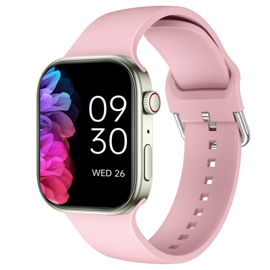NEW Smartwatch 1.83"HD Screen Sleep & Health Monitoring Bluetooth Call Multi-Sport Modes