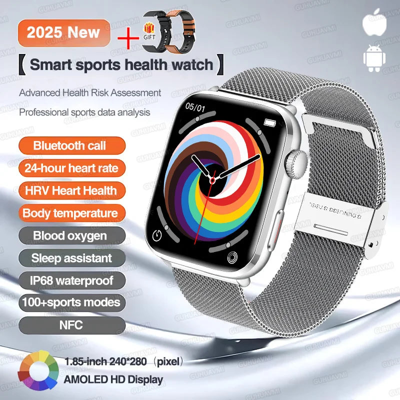 2026 New IOS Series 11 Smart Watch