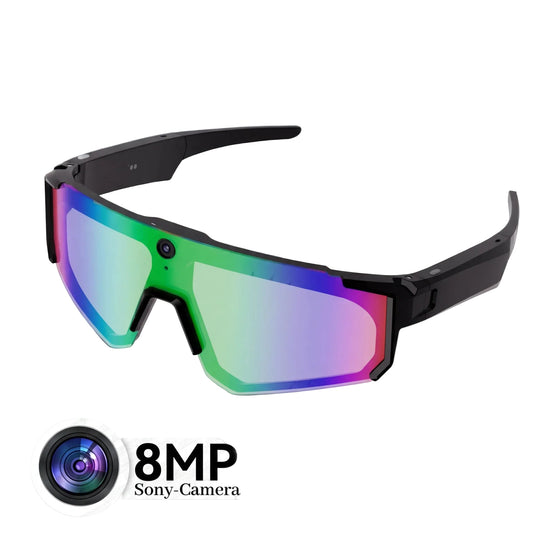 POV Smart Glasses – Capture Life Hands-Free (1080P)