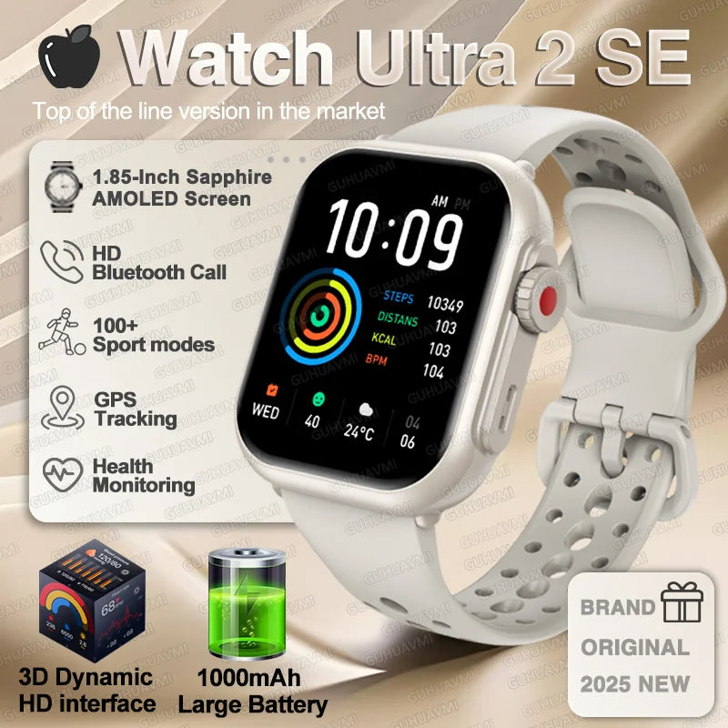 2025 Premium Ultra SE 2 Smart Watch