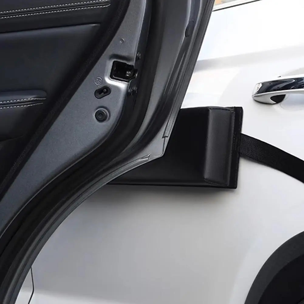 Protect Your Car Doors – Magnetic Anti-Scratch Edge Guard
