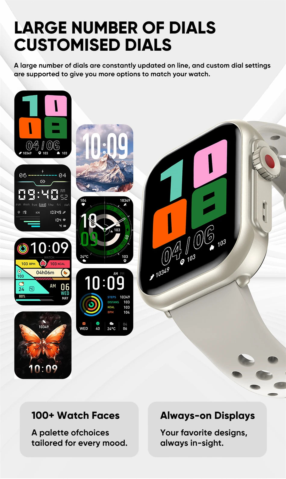 2025 New For Xiaomi Smart Watch Ultra