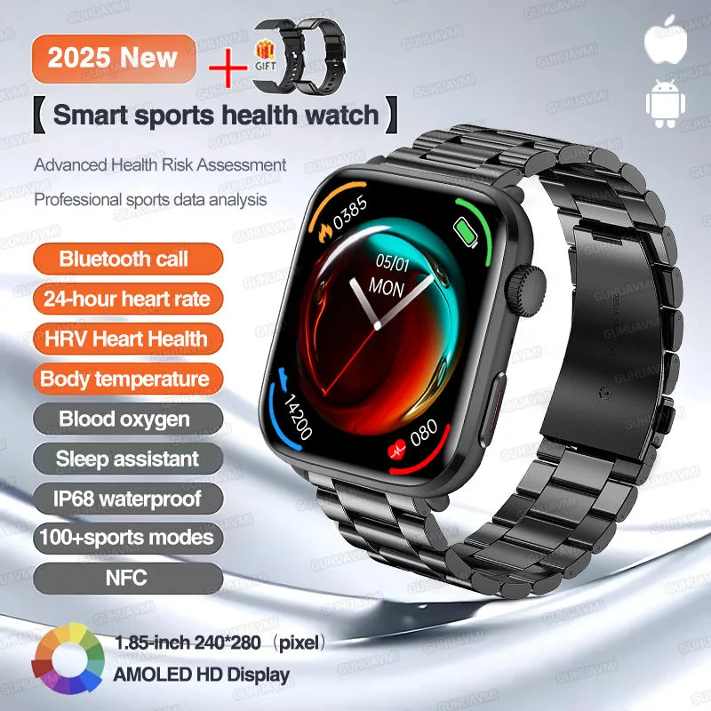 2026 New IOS Series 11 Smart Watch