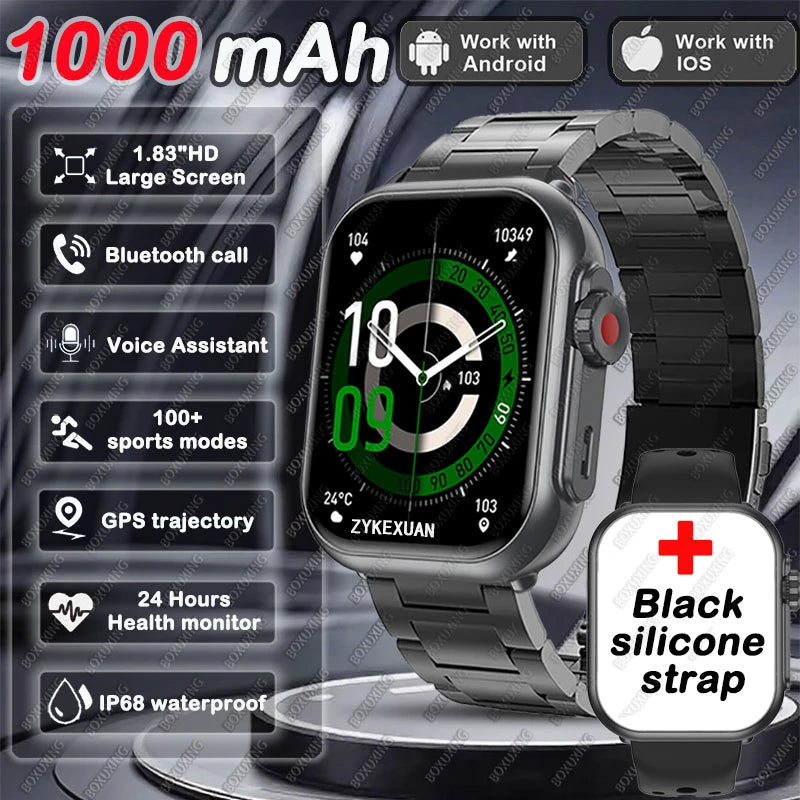 2025 New For Xiaomi Smart Watch Ultra