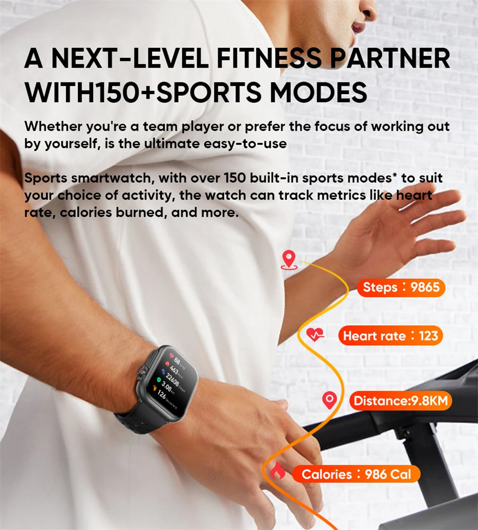 2025 New For Xiaomi Smart Watch Ultra