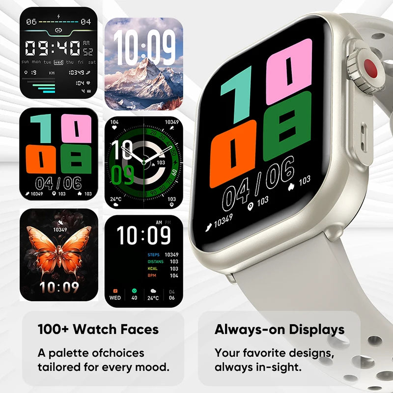 2025 New For Xiaomi Smart Watch Ultra