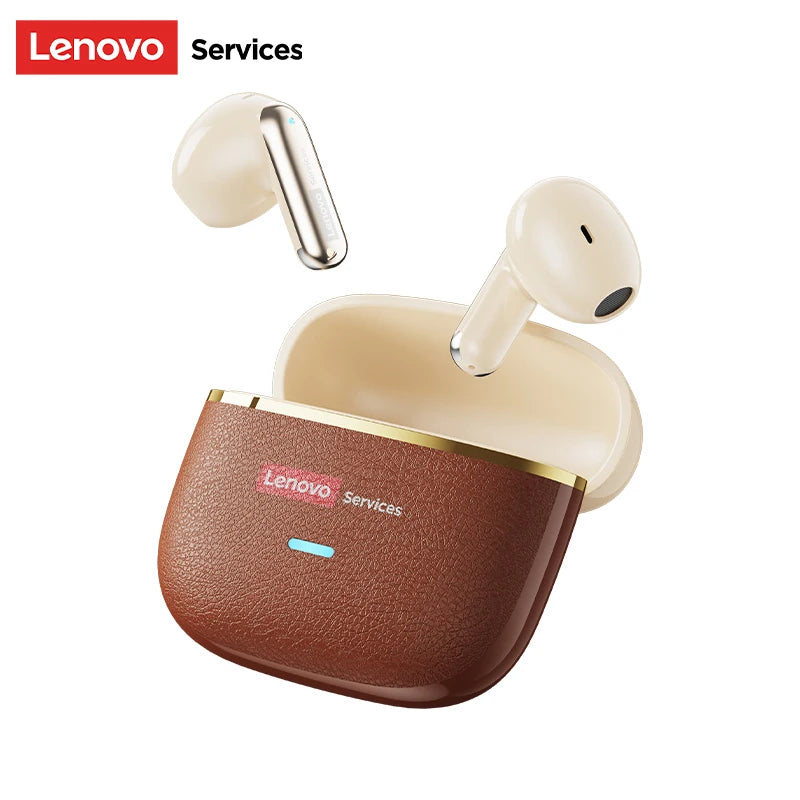 Lenovo TWS Earbuds – Clear Calls & Noise Control