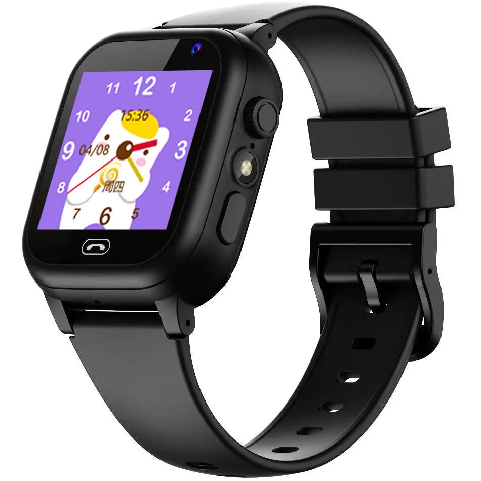 Kids 4G Smart Watch SOS GPS Location Voice Call Sim Card Child Smart Watch Camera Waterproof Watch For Boys Girl Present