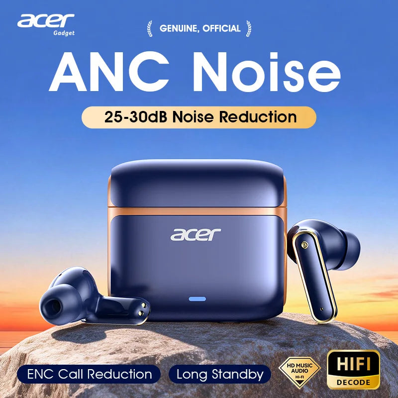 Acer Ohr637 – Block Noise, Enjoy Pure Sound