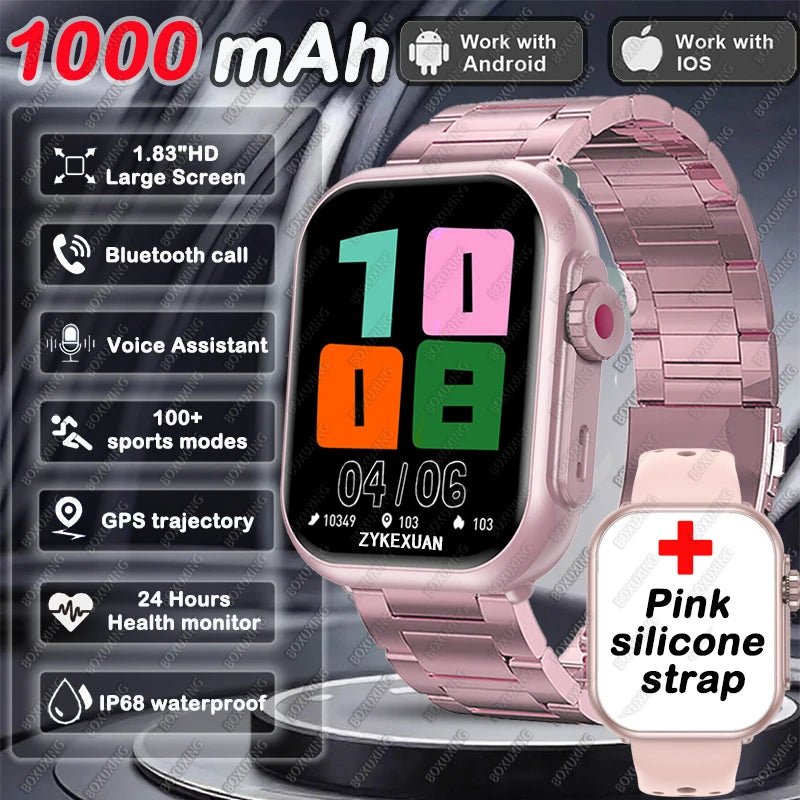 2025 New For Xiaomi Smart Watch Ultra