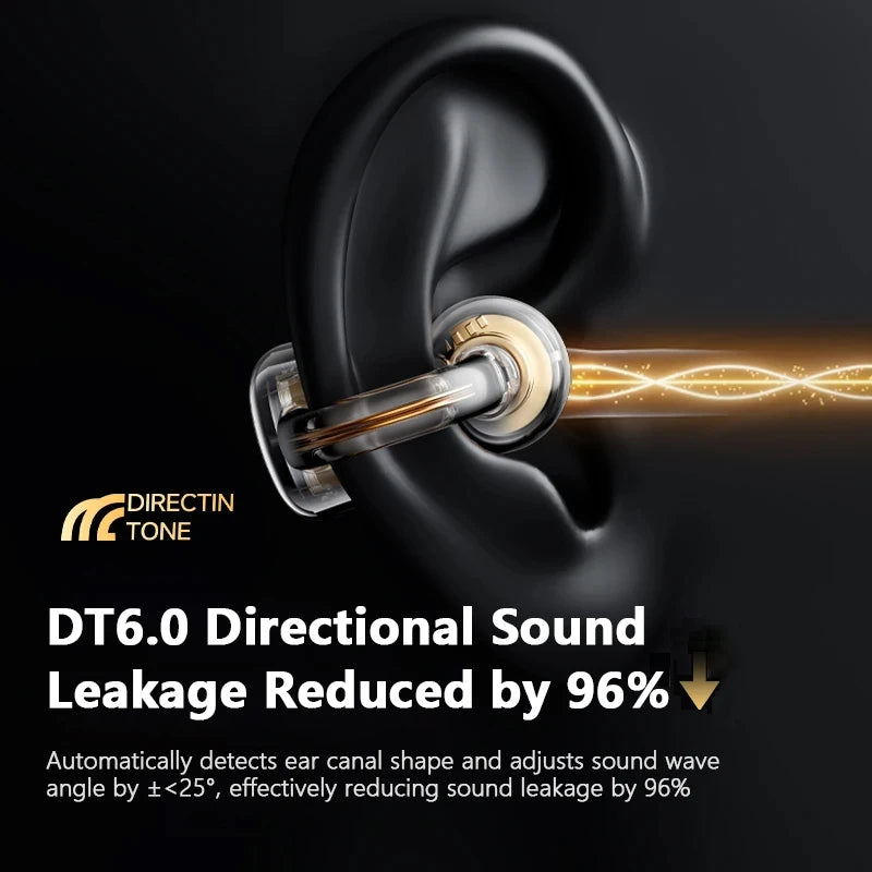 Monster MQT65 – Open-Ear Comfort & Powerful Sound