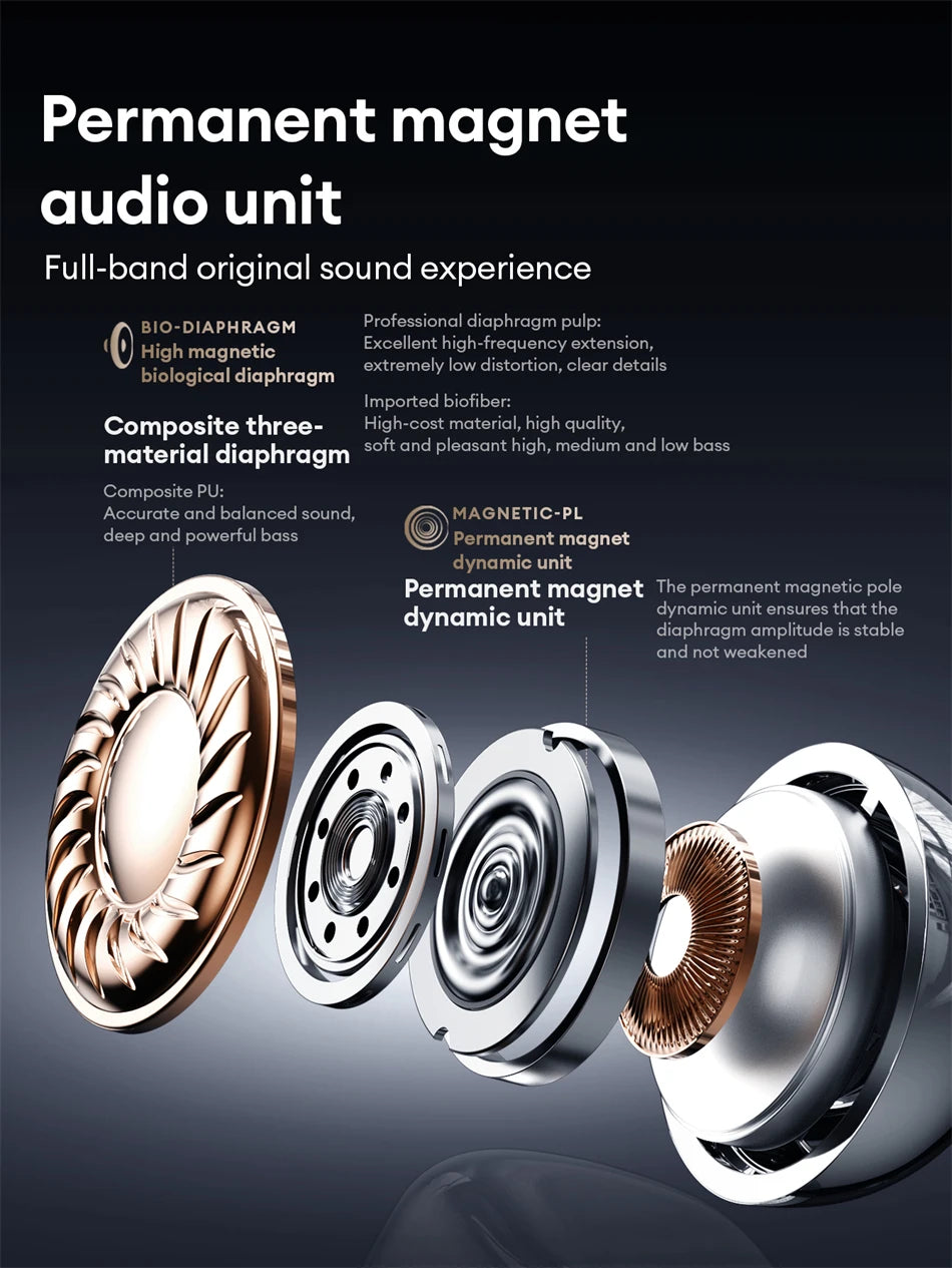 Monster MQT65 – Open-Ear Comfort & Powerful Sound