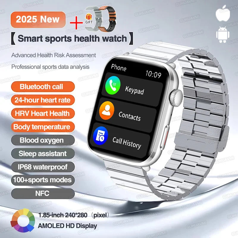 2026 New IOS Series 11 Smart Watch