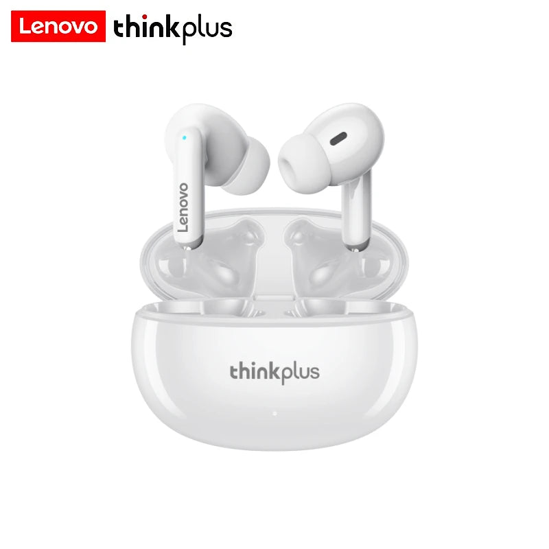 Lenovo XT88 Wireless Earbuds – HiFi Sound & Noise Reduction