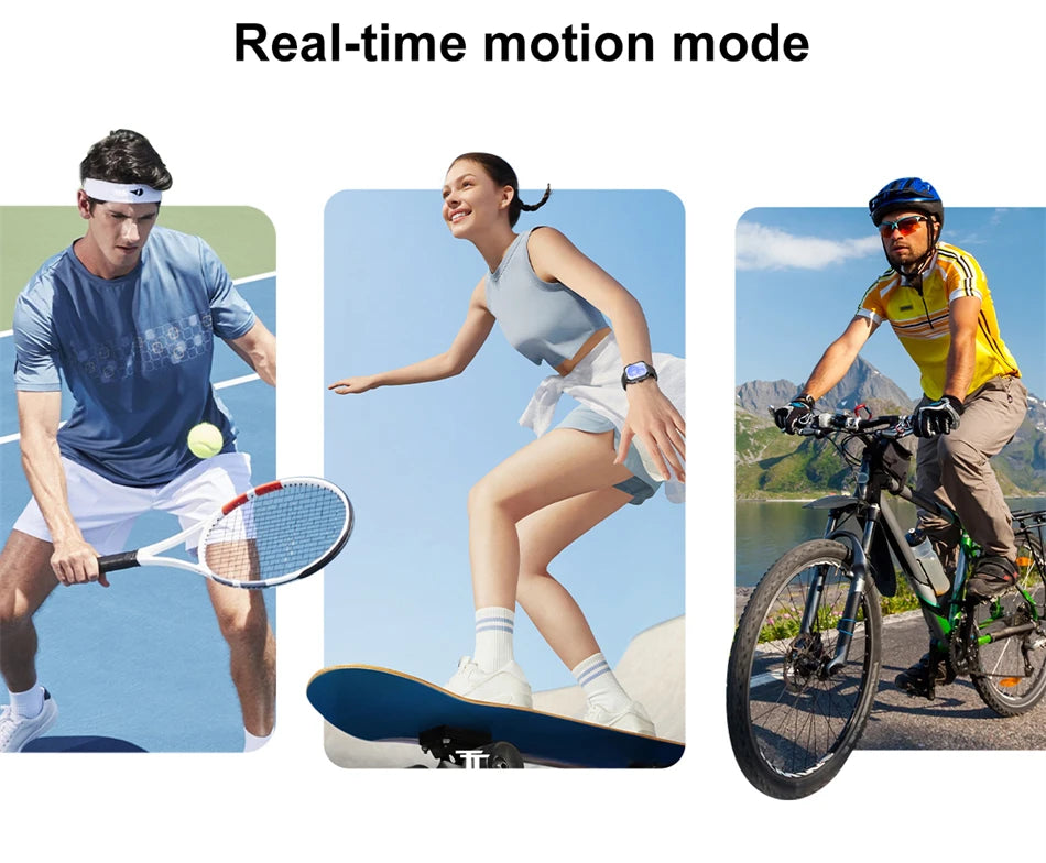 FIT 3 Smart Watch 2.01 inch