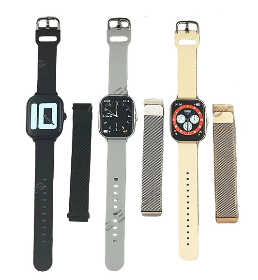 GT3 Slim Smart Watch 2.01 Inch  Waterproof