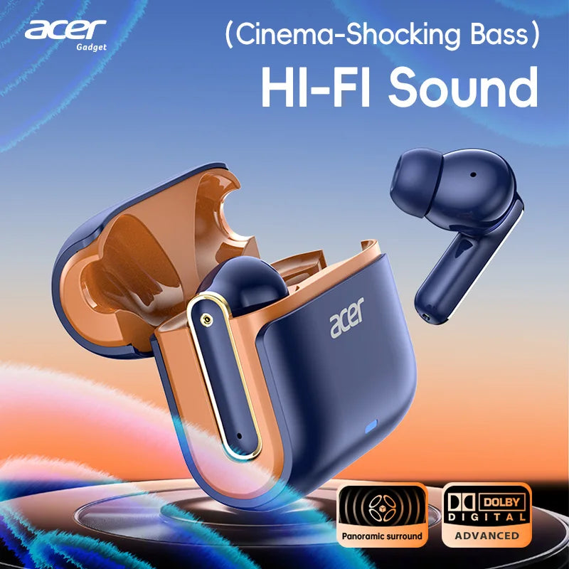 Acer Ohr637 – Block Noise, Enjoy Pure Sound