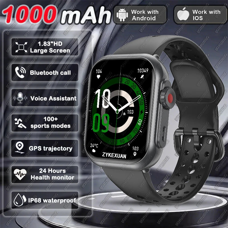 2025 New For Xiaomi Smart Watch Ultra