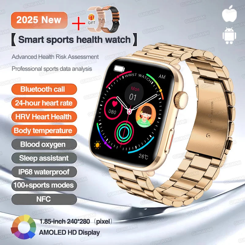 2026 New IOS Series 11 Smart Watch