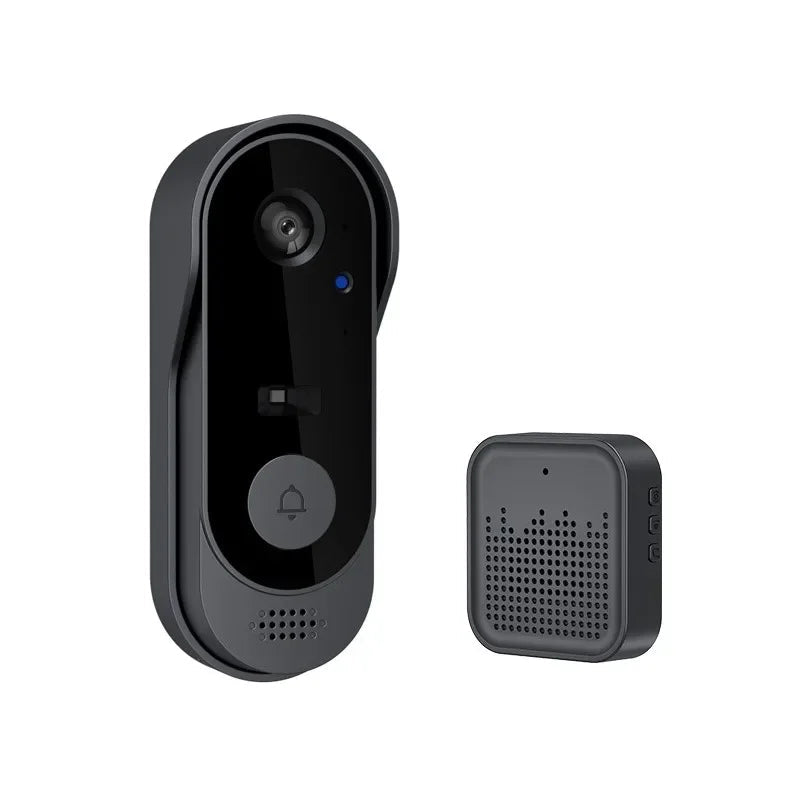 Tuya Smart Video Doorbell Camera – WiFi HD Security