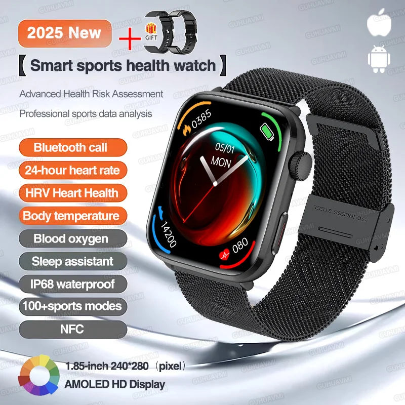 2026 New IOS Series 11 Smart Watch