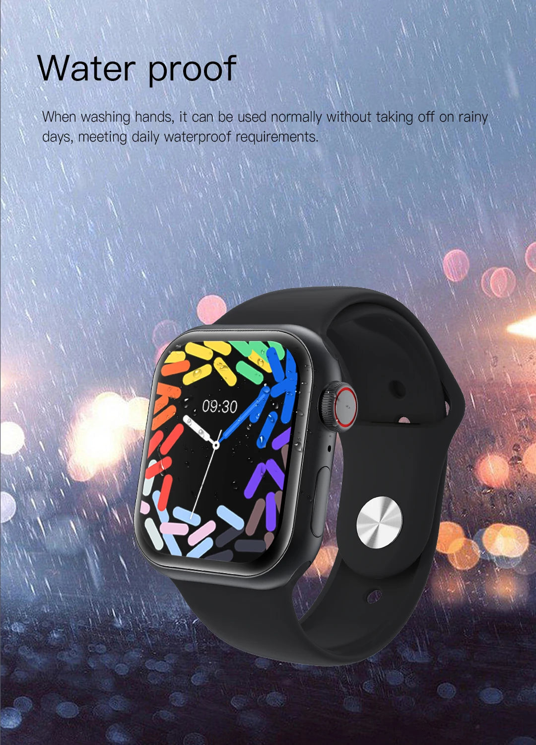 Smart Watch for Women Calorie Counting Sport Watch