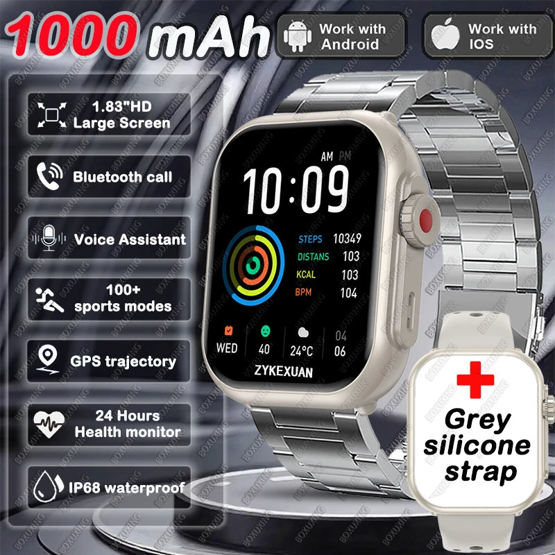 2025 New For Xiaomi Smart Watch Ultra