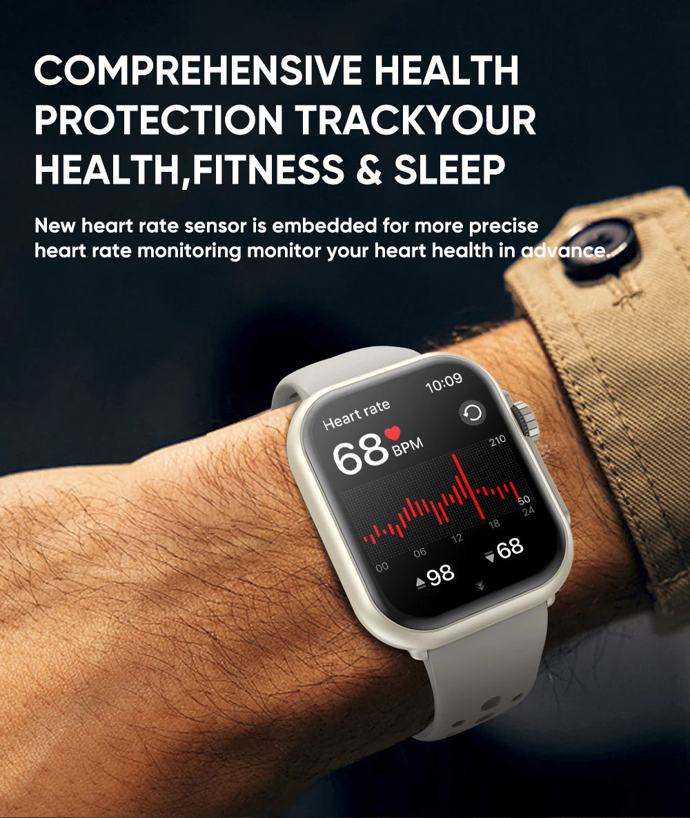 2025 Premium Ultra SE 2 Smart Watch
