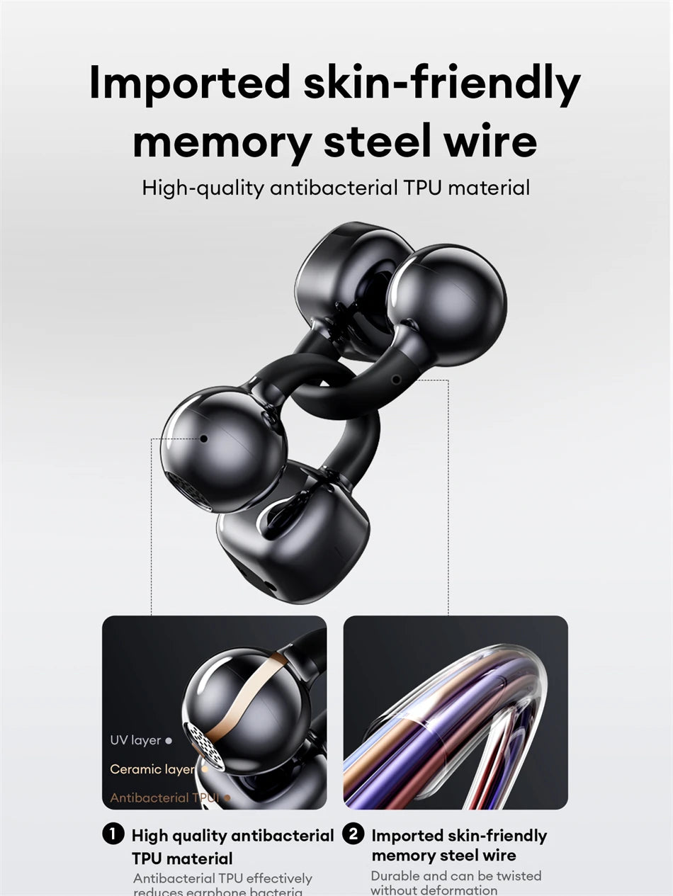 Monster MQT65 – Open-Ear Comfort & Powerful Sound
